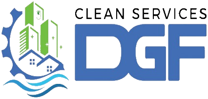 Logo de Clean Services DGF